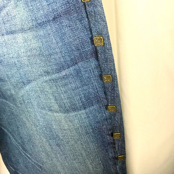 Just Cavalli Studded Jeans, Very stylish, Size: 34 x 32’ Excellent Condition, - Picture 5 of 10